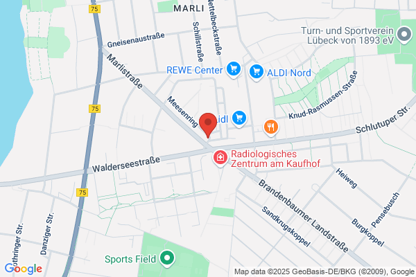 Apotheke am Kaufhof Marlistraße