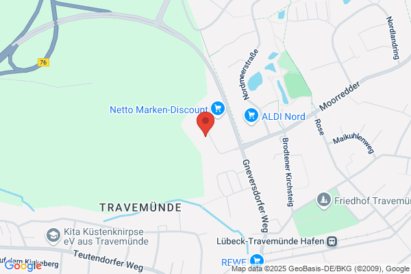Nordland-Apotheke am Dreilingsberg