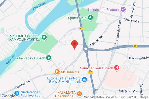 Agentur für Arbeit Lübeck