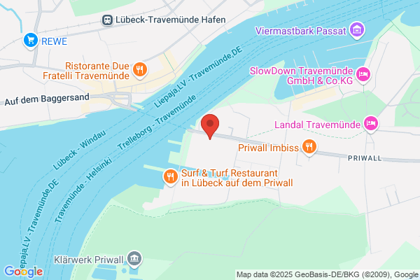 Allgemeinmedizinische Praxen am Strandbahnhof und auf dem Priwall