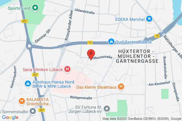 AMEOS Klinikum Lübeck