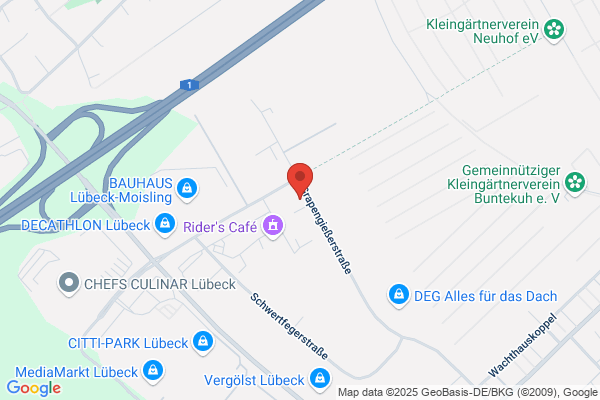 Autoreparaturmeile Lübeck GMBH