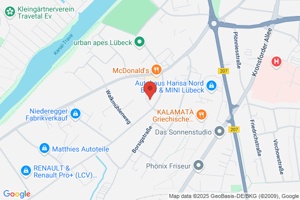 Carglass GmbH Lübeck (St. Jürgen)