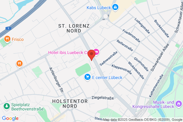 Enterprise Rent-A-Car - Lübeck - Closed
