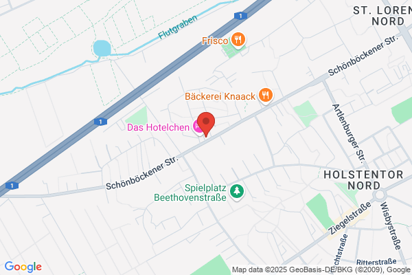 Buchbinder Lübeck