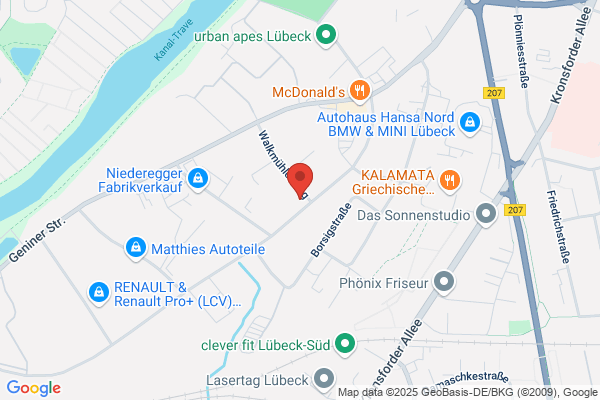 Maxi-Car Funkmietwagen und Kurierservice GmbH