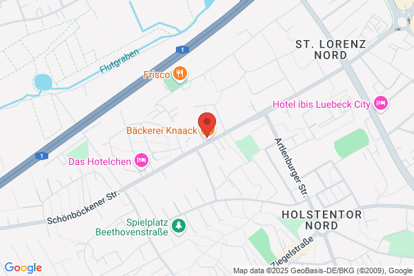 Bäckerei Knaack