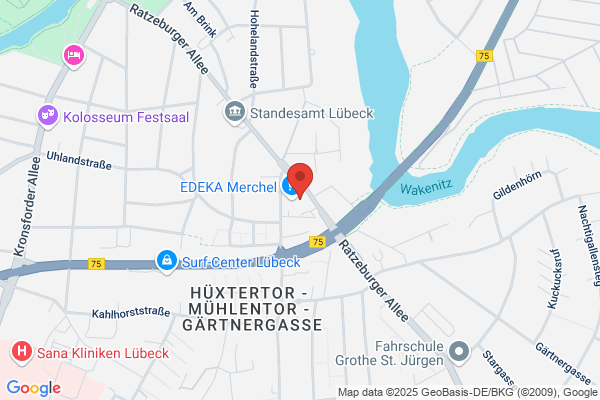 Dallmeyers Backhus