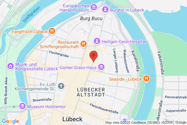 Altes Backhus