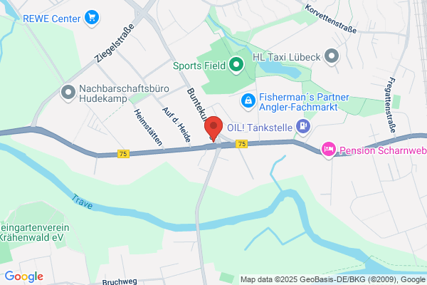 Backshop Sommerfeld