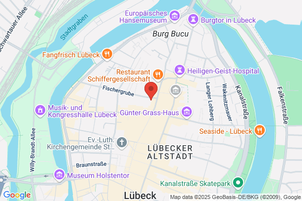 geschlossene Geschäftsstelle