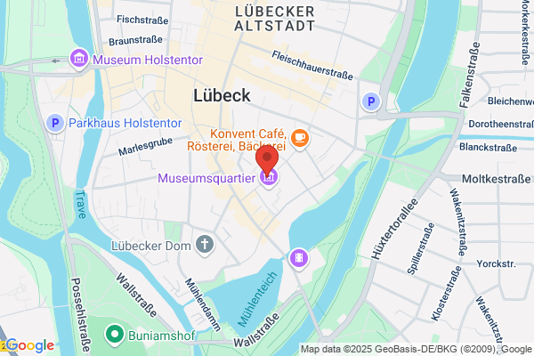 Ballettschule Johannes Kritzinger