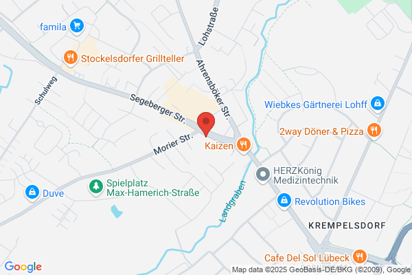 Volksbank Lübeck eG, Stockelsdorf