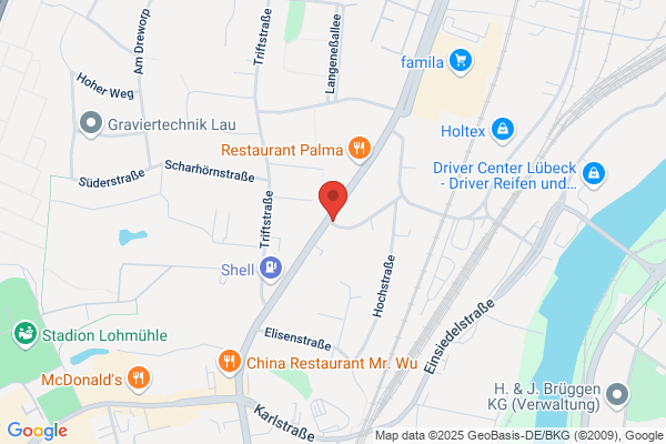 Postbank-Finanzcenter Lübeck-St. Lorenz Nord
