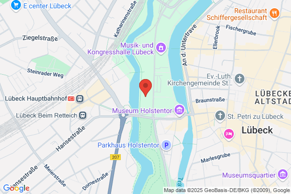 Park Inn by Radisson Lubeck