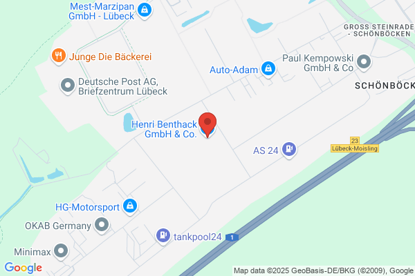 Benthack Henri GmbH & Co. KG