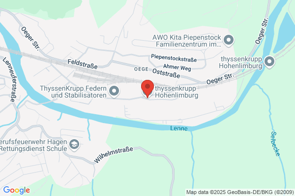 ThyssenKrupp Bausysteme GmbH /Markenvertrieb Ems