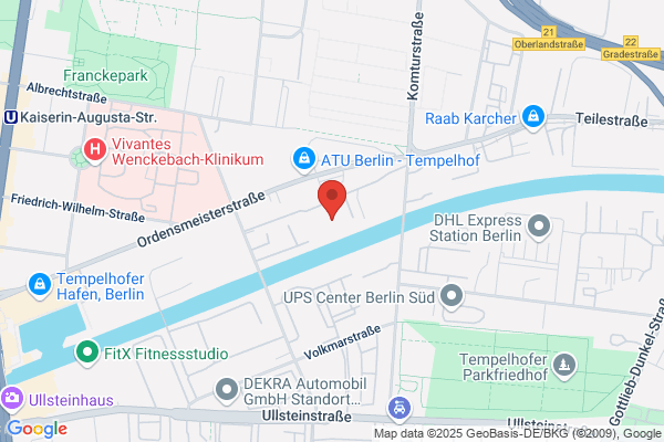 Prokom Büro für Projekt.