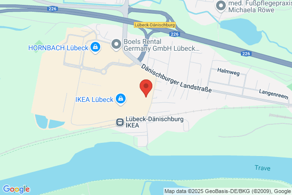 Lübeck - Dänischburg