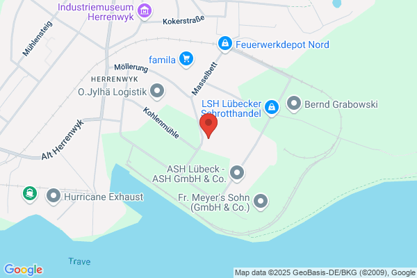 Zementwerk Lübeck GmbH & Co KG