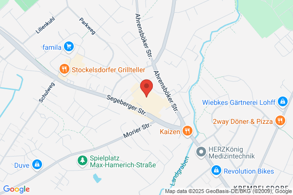 Baustofftechnik Praetorius u. Wien GbR Nico Wien