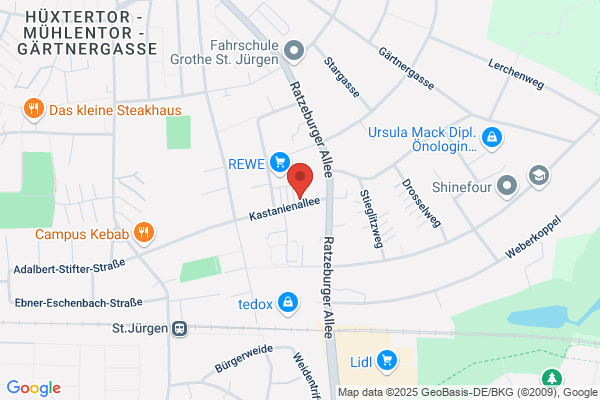 Tischlerei Regling GmbH | seit 1932 in Lübeck