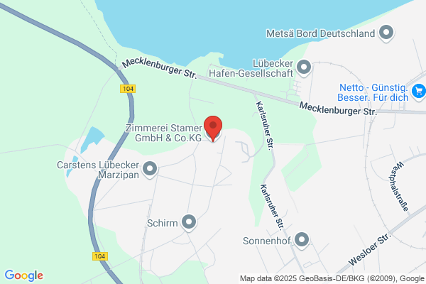Zimmerei Stamer GmbH & Co. KG