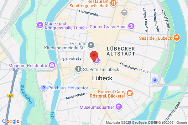 Stadtverwaltung Lübeck