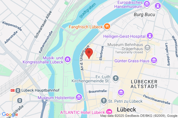 Hanse Massage vor Ort