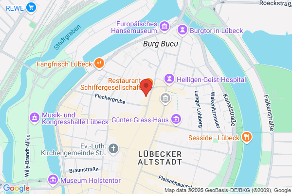 Kaufmannschaft zu Lübeck