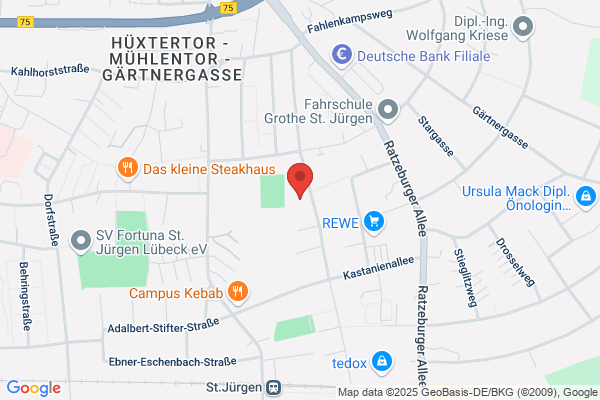 Verbund sozialtherapeutischer