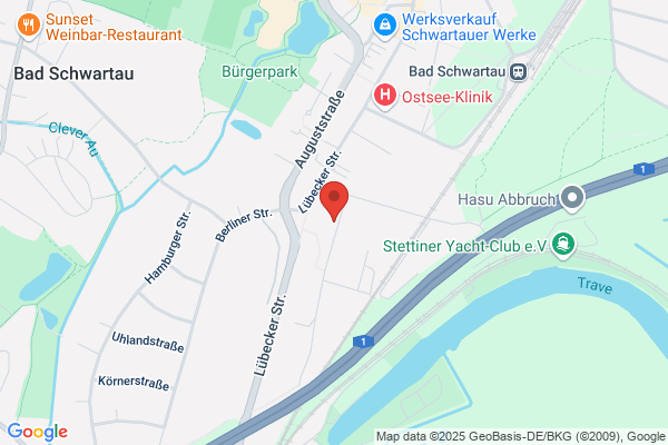 Verbund sozialtherapeutischer Einrichtungen Lübeck e. V. Sozialth.Wohnhaus (BSW)