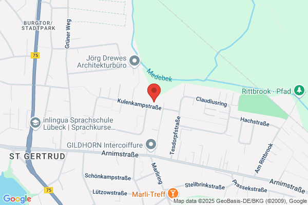 Verbund sozialtherapeutischer Einrichtungen Lübeck e.V. Sozialth.Wohnhaus