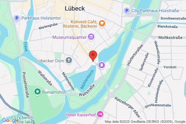 Buchhandlung Bücherstube Caterina Rex GmbH