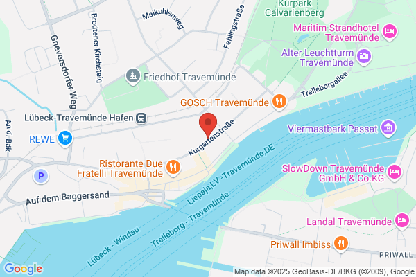 WERBEPARTNER Travemünde