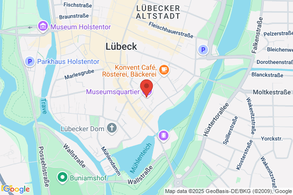 Vorwerker Diakonie Kunst-Cafe in der Kunsthalle des St.-Annen-Museums