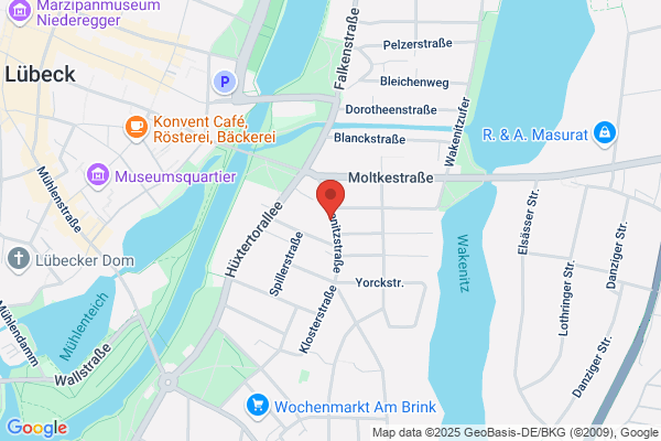 Stadtcafé Lübeck-Kücknitz