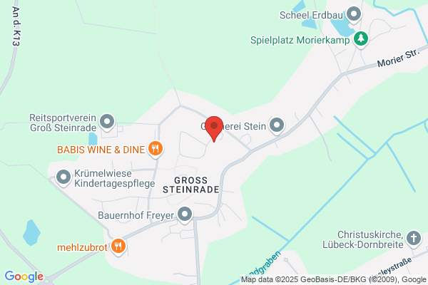 Freiwillige Feuerwehr Lübeck-Schönböcken