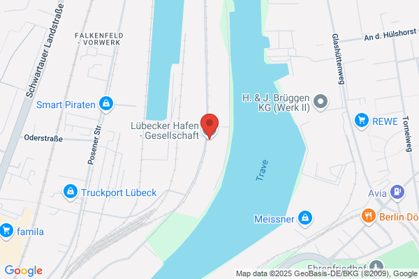 Lübecker Hafen-Gesellschaft mbH