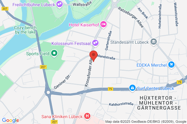 Zahnarzt Lübeck | Dr. Buschmann