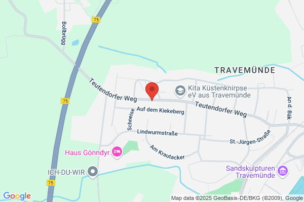 Küstenkälte