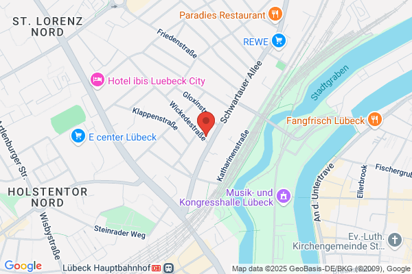 Kopierzentrale Lachswehr