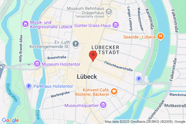 Caesar Shisha Shop Lübeck
