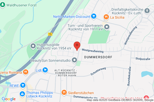 Ola`s Eiscafè Kücknitz