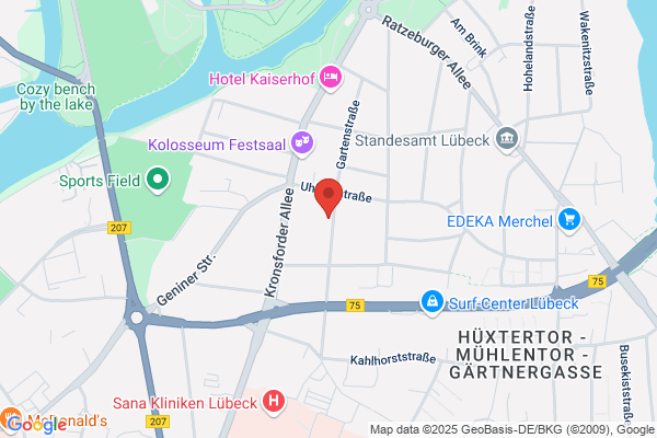 Ingenieurbüro Hornecker GmbH