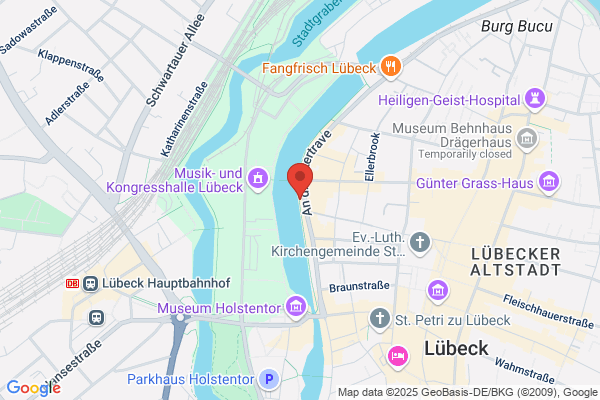 Splashtour Lübeck