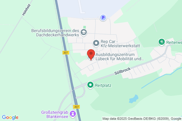 Ausbildungszentrum Lübeck