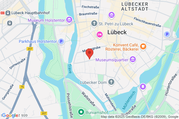 Appartement Domblick