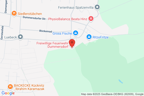 Freiwillige Feuerwehr Dummersdorf