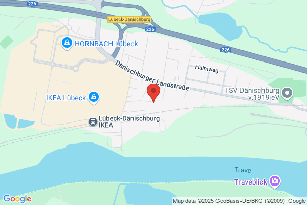 Freiwillige Feuerwehr Lübeck Dänischburg